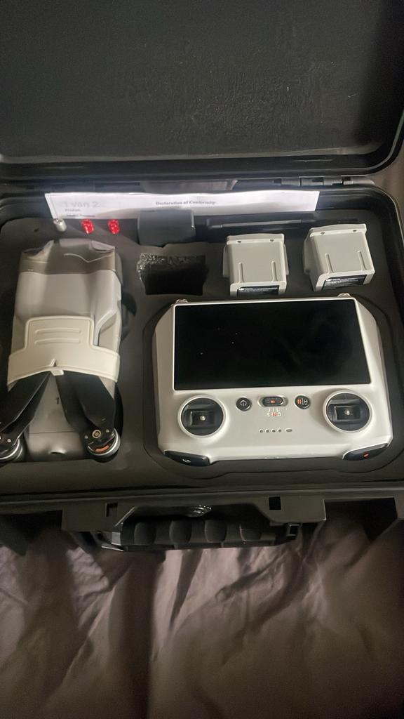 Dji air 2s, Audio, Tv en Foto, Drones, Ophalen, Zo goed als nieuw, DJI