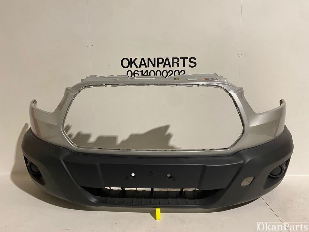 Ford Transit III voorbumper GK31-17K819, Gebruikt, Voor, Ford, Bumper
