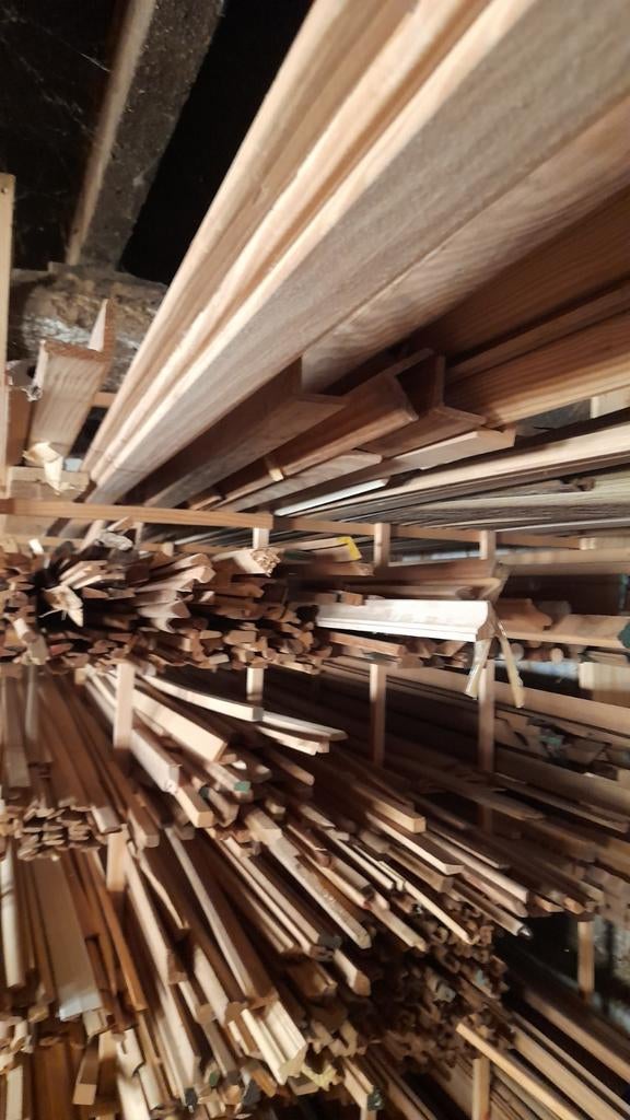 Sierlijsten, Doe-het-zelf en Bouw, Ophalen