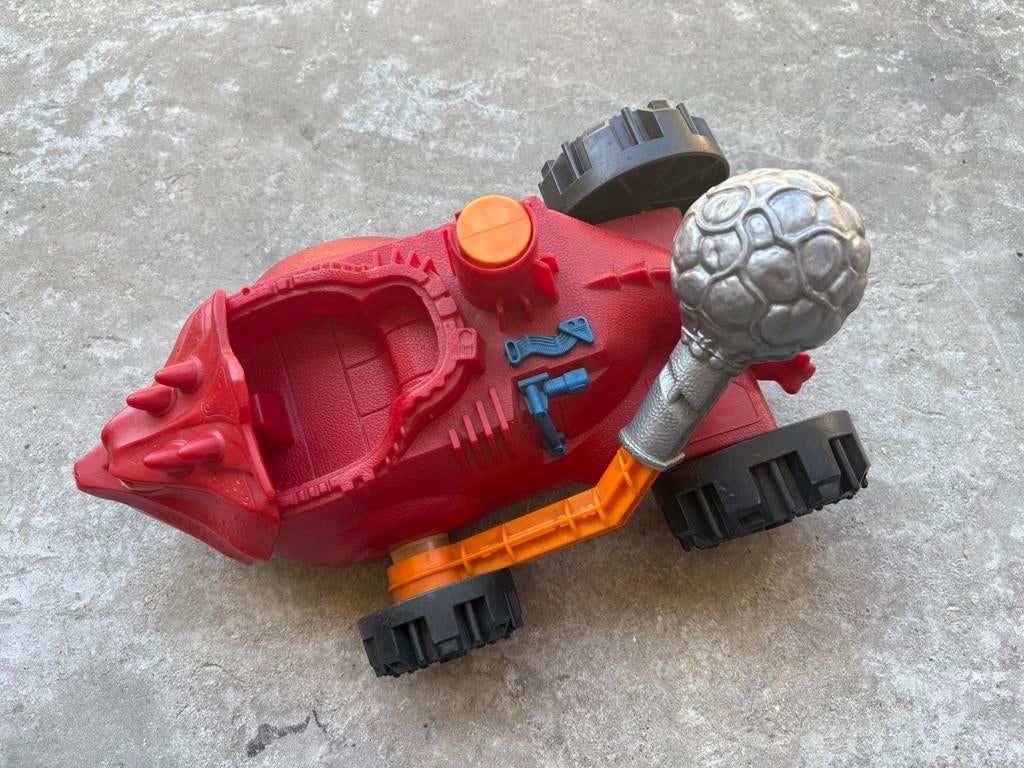 Bashasaurus Masters of the universe vintage, Ophalen of Verzenden, Zo goed als nieuw