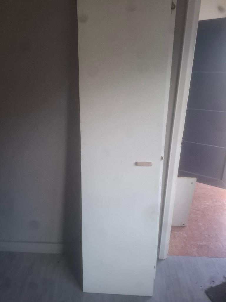 Gratis kleerkast, Ophalen