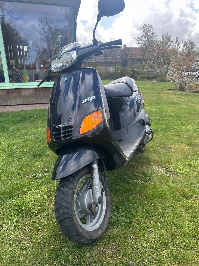 Piaggio Zip Classe A SSL1T Type1, Vélos & Vélomoteurs, Zip, Enlèvement, Utilisé, Classe A (25 km/h)