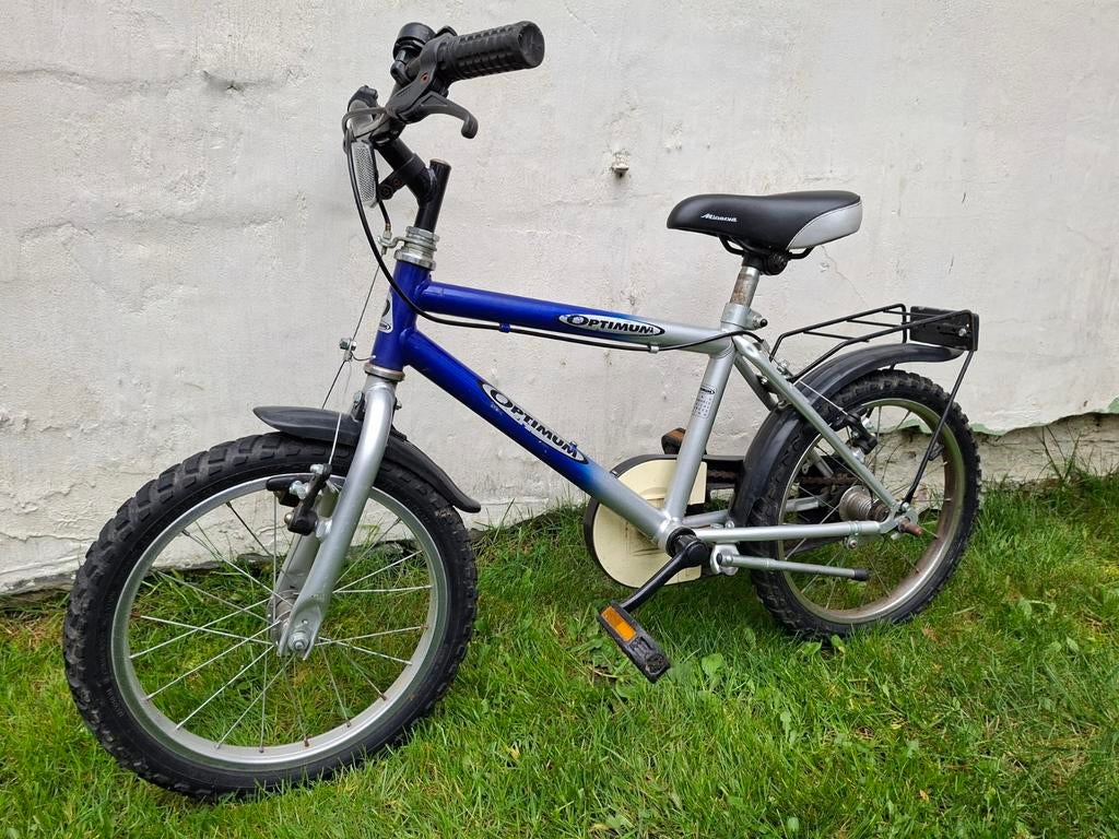 Kinderfiets 16", Fietsen en Brommers, Fietsen | Jongens, Ophalen
