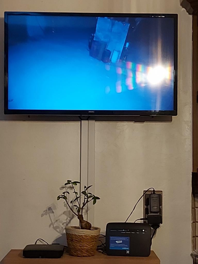 A vendre Led tv Philips 32 pouces, Audio, Tv en Foto, Televisies, Ophalen, LED, Philips