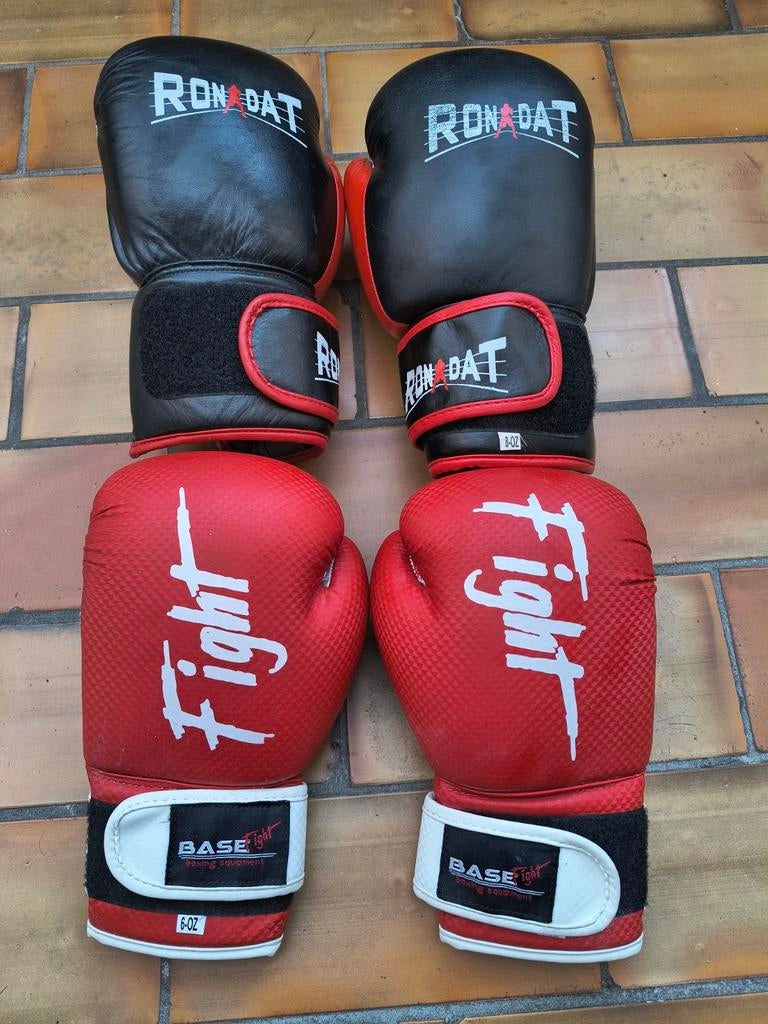 Bokshandschoenen > Boks jeugd, Sport en Fitness, Vechtsporten en Zelfverdediging, Ophalen