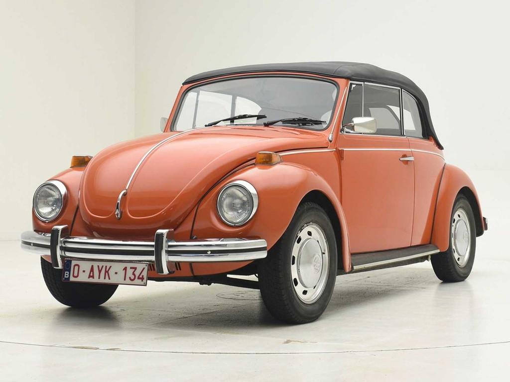 VOLKSWAGEN KEVER 1302LS CABRIO, Auto's, Cabriolet, Volkswagen, Bedrijf, Handgeschakeld