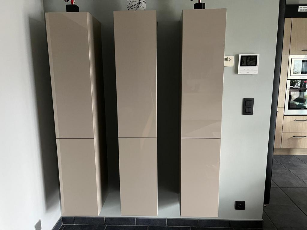 Kasten, Ophalen, Gebruikt