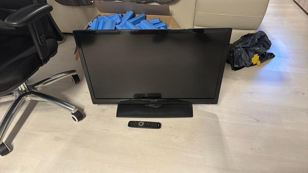 Philips tv 82cm, Computers en Software, Ophalen, Gebruikt