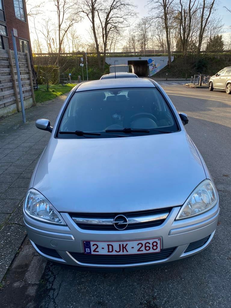 Opel Corsa 1.2 automaat ,zuinig, heeft keuring voor verkoop, Auto's, Opel, Particulier, Corsa, Benzine, Stadsauto, 5 deurs, Automaat