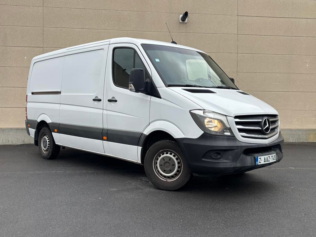 Mercedes-Benz Sprinter 316 CDI 2.2 Diesel – 2016 – 121.000, Auto's, Euro 5, Bedrijf, 5 deurs, Overige carrosserie