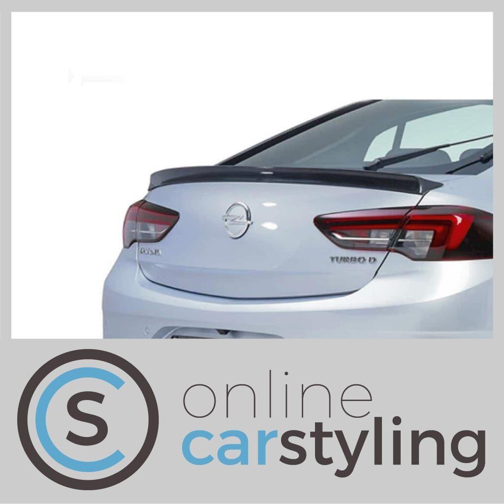 Achterklep spoiler Opel Insignia B Grand Sport, Enlèvement ou Envoi, -, -, -