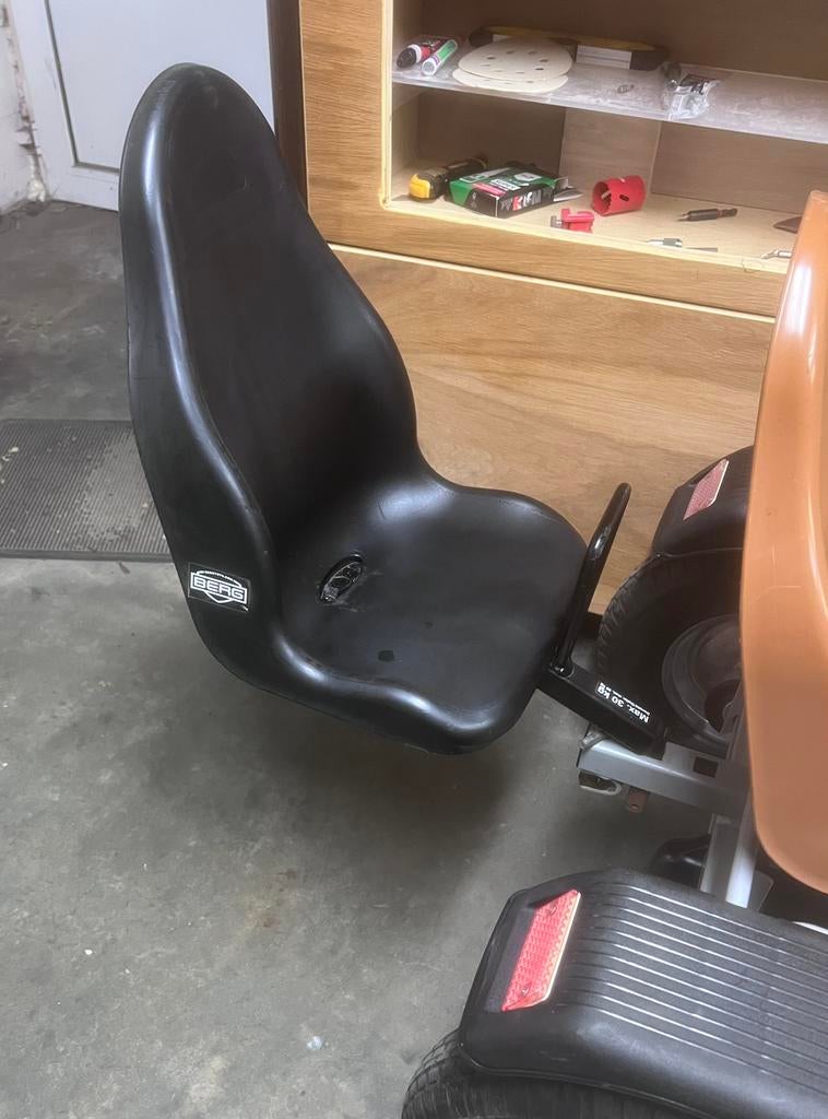 Berg duozitje, Kinderen en Baby's, Speelgoed | Buiten | Skelters, Ophalen of Verzenden, Gebruikt, Berg