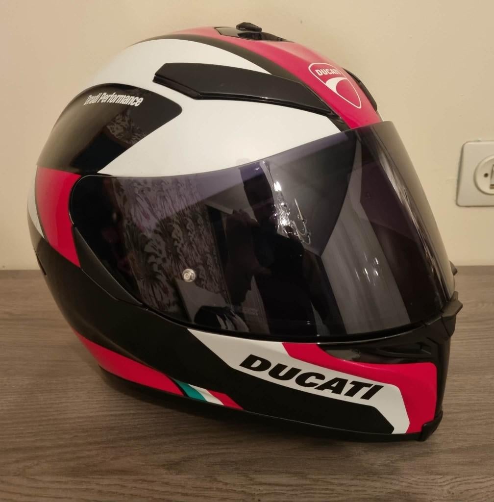 AGV K5 Ducati, Motoren, Ophalen, Dames, L, Tweedehands