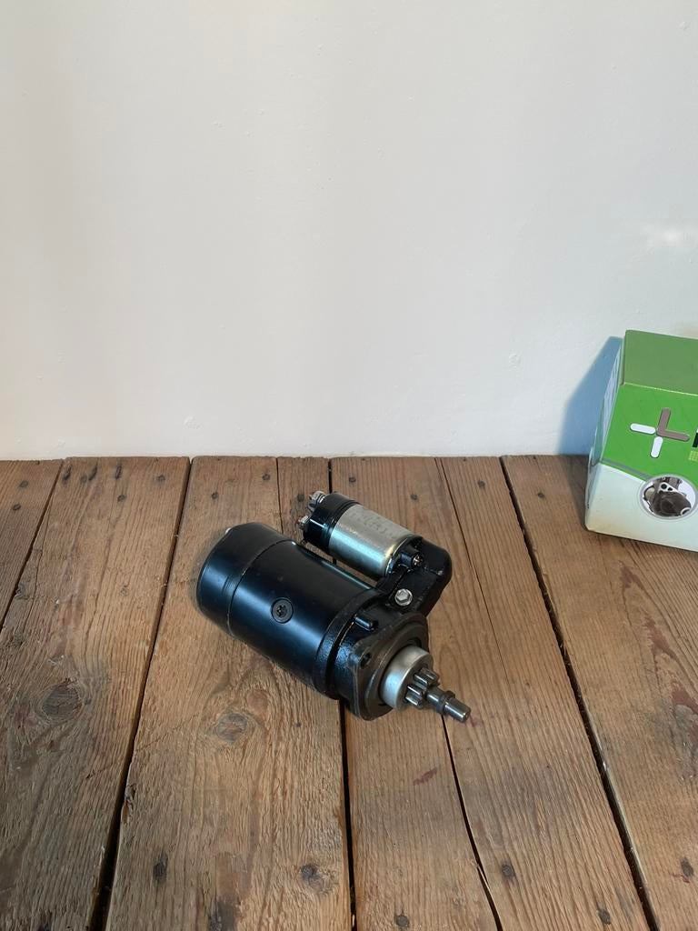 6 volt startmotor porsche 356, Auto-onderdelen, Motor en Toebehoren, Ophalen, Porsche