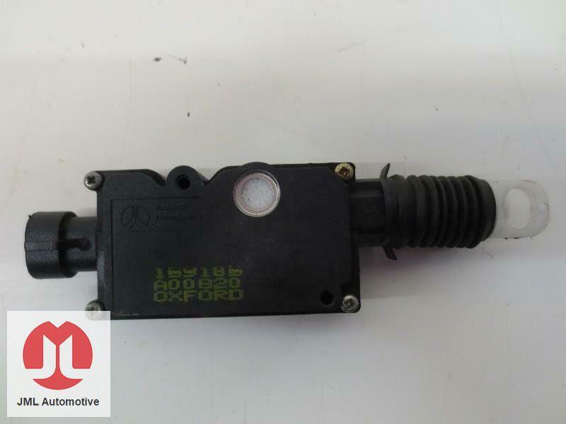 CABRIODAK ACHTERKLEP VERGRENDELING MOTOR CITROEN C3 PLURIEL, Gebruikt, -, Ophalen of Verzenden, -