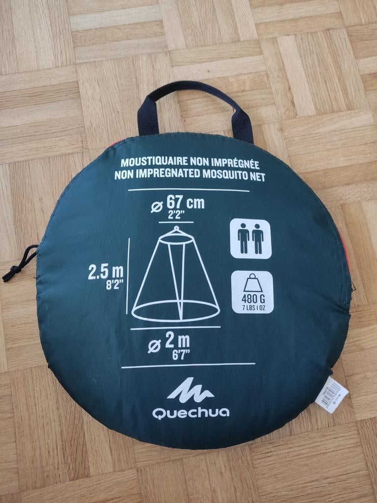 Reisklamboe, Caravanes & Camping, Accessoires de camping, Enlèvement ou Envoi