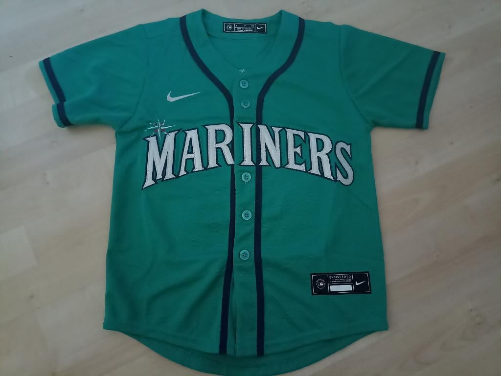 Seattle Mariners Jersey Rodriguez maat: M, Ophalen of Verzenden, Nieuw, Honkbal, Kleding