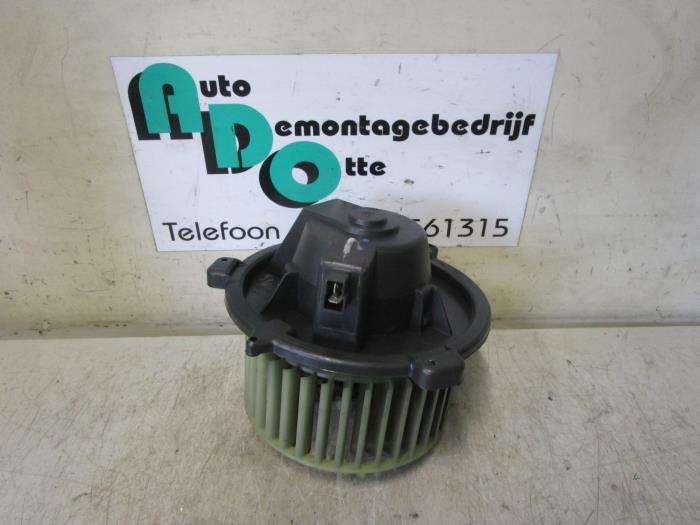 Moteur de ventilation chauffage d'un Fiat Barchetta, Autos : Pièces & Accessoires, -, 3 mois de garantie, Utilisé, Fiat