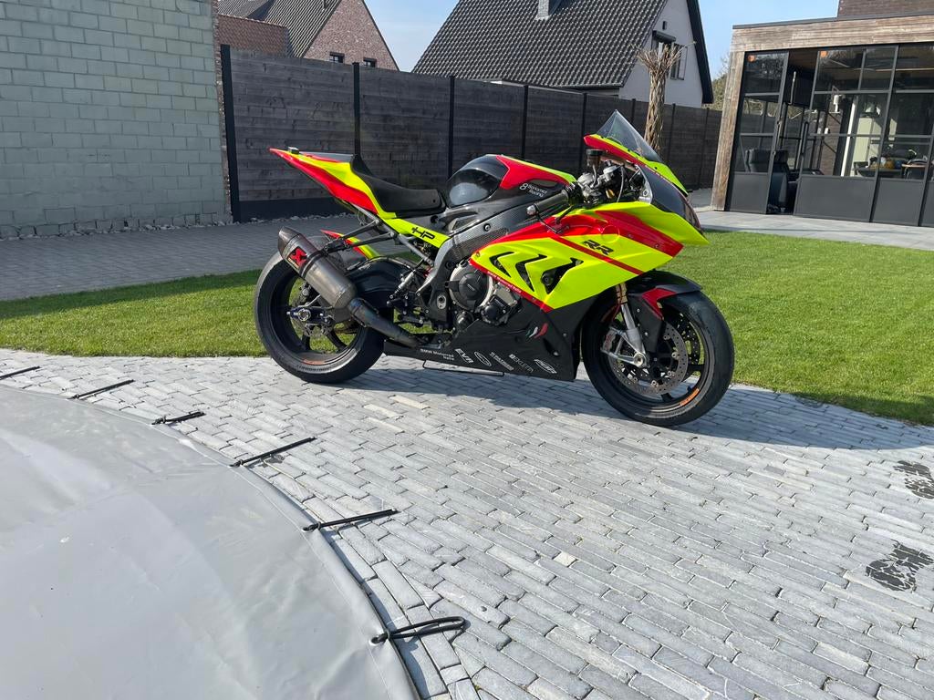 BMW S1000rr 2017 circuit motor, Motos, Motos | BMW, Particulier