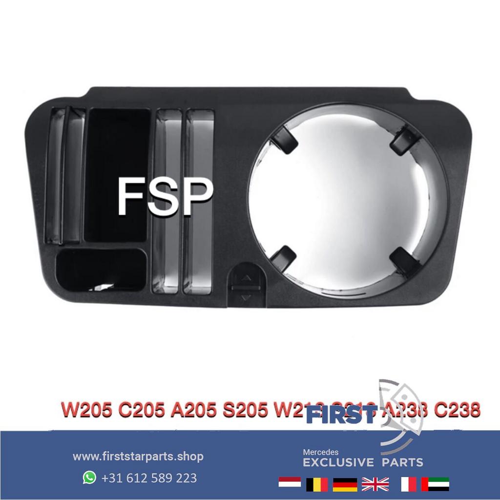 W205 C205 A205 S205 BEKERHOUDER Mercedes C Klasse 2014-2021, Gebruikt, -, Ophalen of Verzenden, -