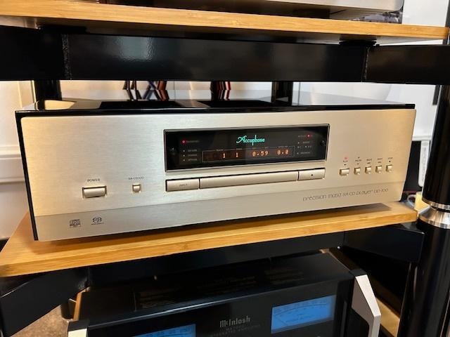 AccuPhase DP700 als nieuw 1eigenaar, Ophalen of Verzenden, Zo goed als nieuw, Overige merken