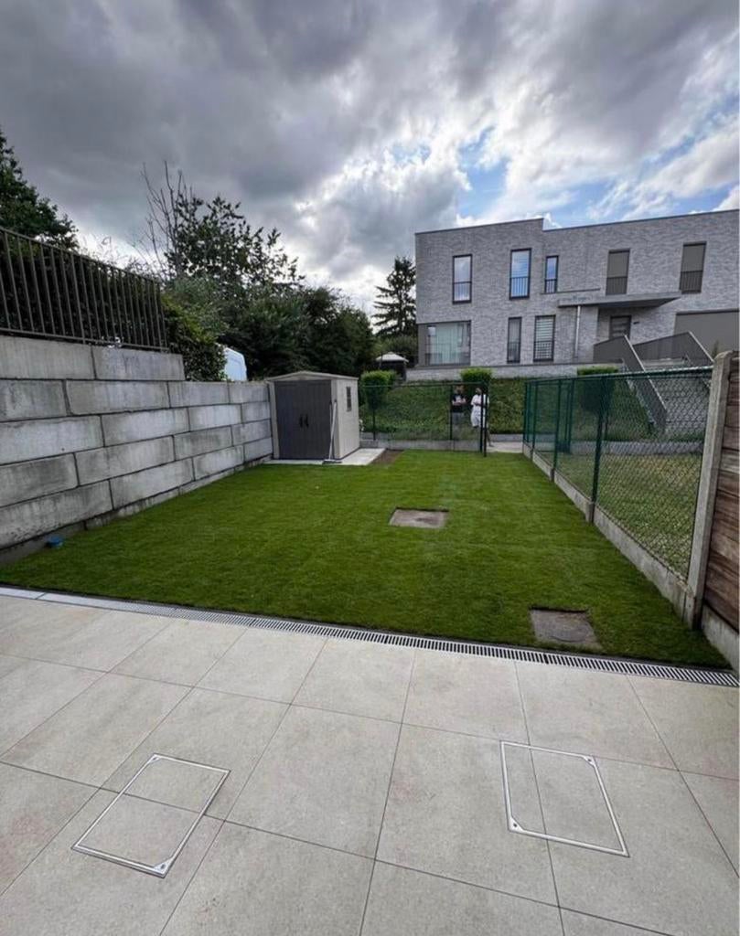 Jardinier / clôture, Jardin & Terrasse, Enlèvement ou Envoi, Comme neuf