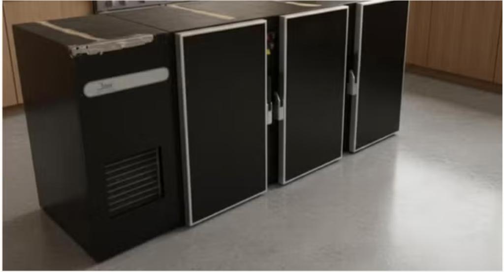 drankfrigo  bar, Elektronische apparatuur, Koelkasten en IJskasten, Ophalen, Gebruikt