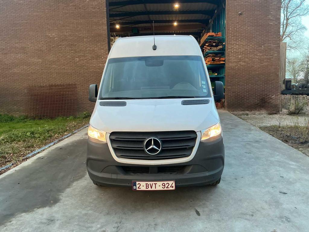 Mercedes Sprinter 2020 Camion léger, Autos, Mercedes-Benz, Autres modèles, Achat, Entreprise, Boîte manuelle