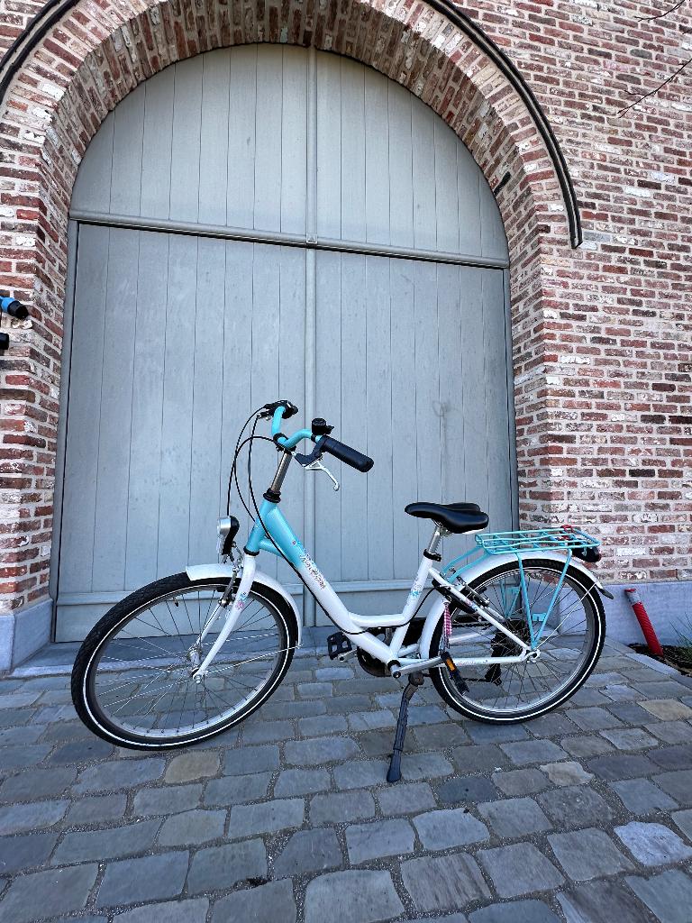 24 inch meisjesfiets, 24 pouces, BNB, Enlèvement, Utilisé