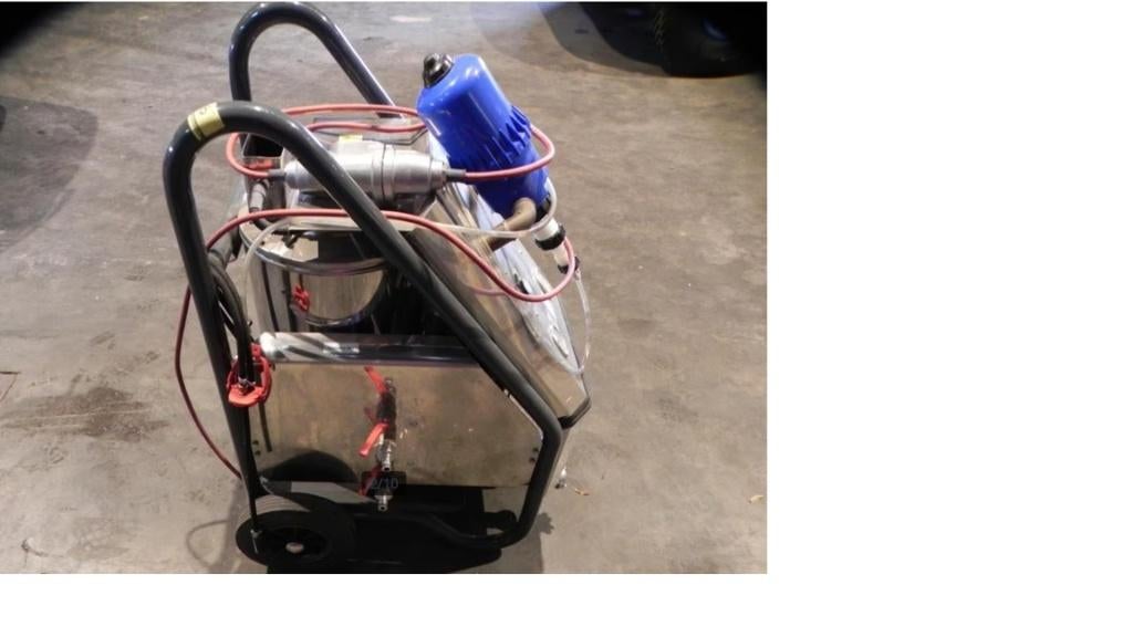 Hotbox ACD 200 t.b.v hogedruk reiniger, Tuin en Terras, Hogedrukreinigers, Ophalen, Gebruikt, Elektrisch, ACD 200