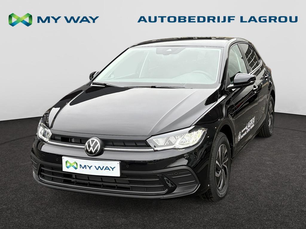 Volkswagen Polo Polo 1.0 TSI Life Business OPF DSG, 121 g/km, Achat, Automatique, https://public.car-pass.be/vhr/97b0d45b-43bb-4edf-ab58-33e9aa8d85fe