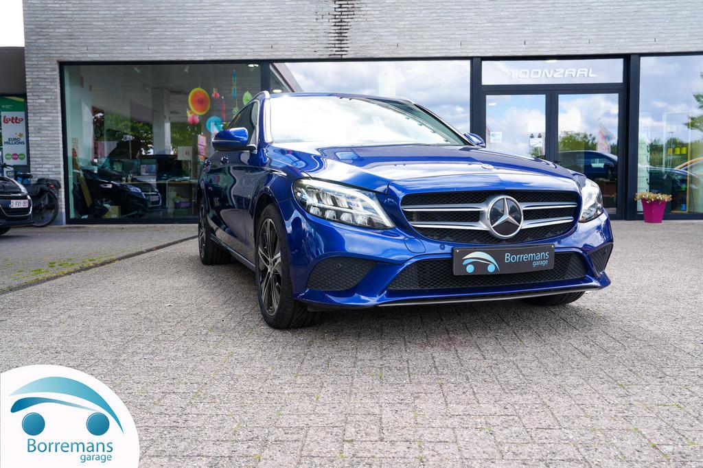 Mercedes-Benz C 300 C300 BREAK DIESEL PHEV BUSINESS Trekhaa, Auto's, 0 min, https://public.car-pass.be/vhr/a2ee5fb1-8ef0-41a6-904b-0e31878b79ff