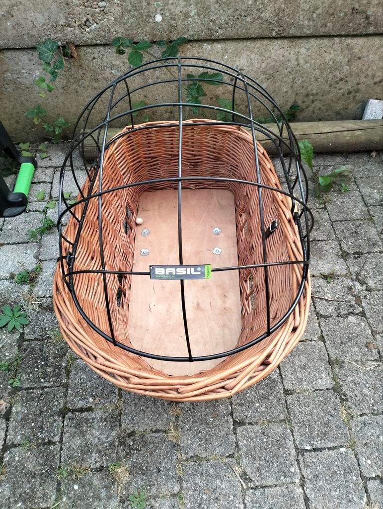 Fiets mand, Fietsen en Brommers, Fietsaccessoires | Fietsmanden, Ophalen