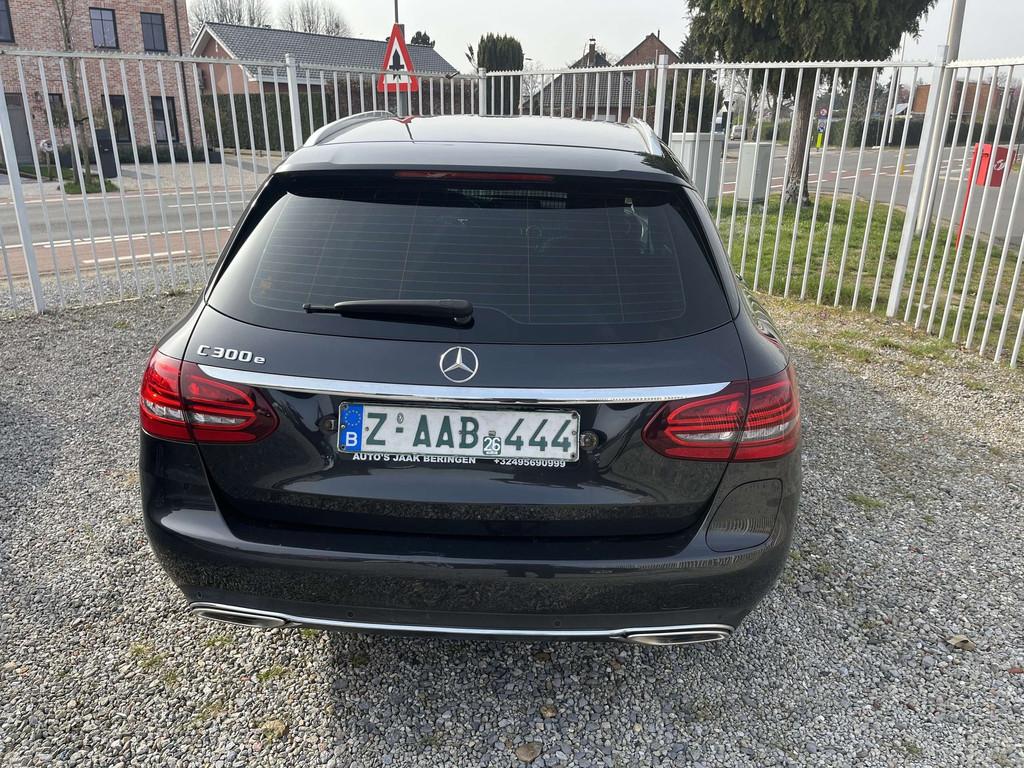 Mercedes-Benz C 300, Auto's, Mercedes-Benz, Automaat, Gebruikt, Bedrijf, 5 deurs