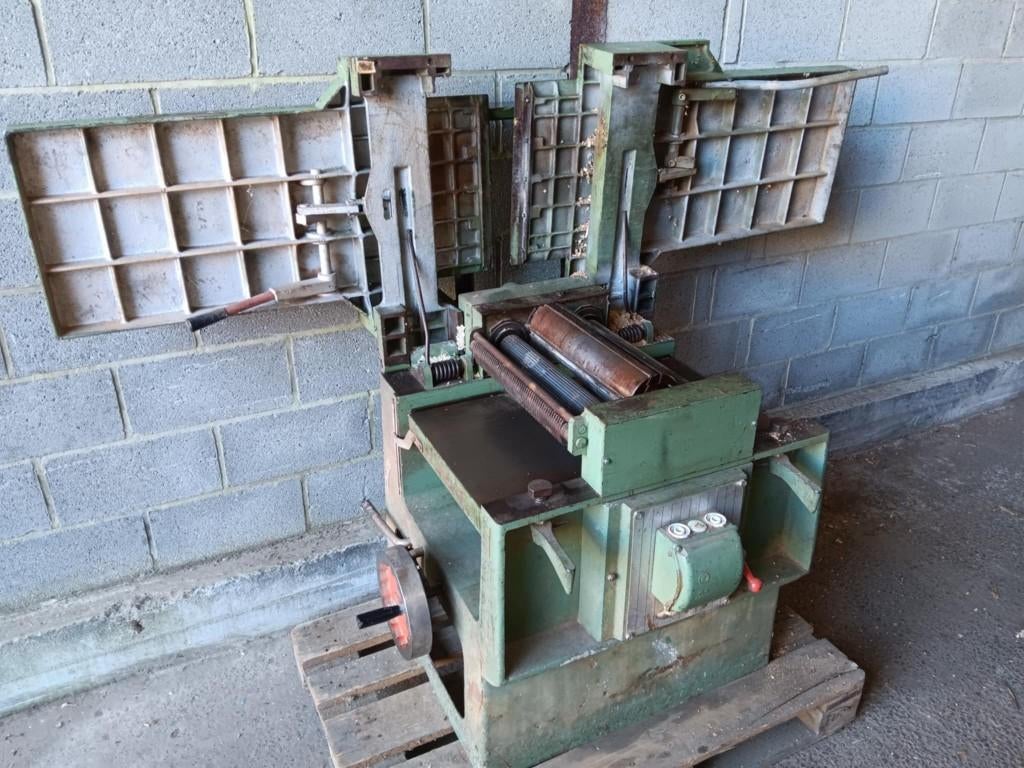 Raboteuse dégauchisseuse, Doe-het-zelf en Bouw, Schaafmachines, Ophalen