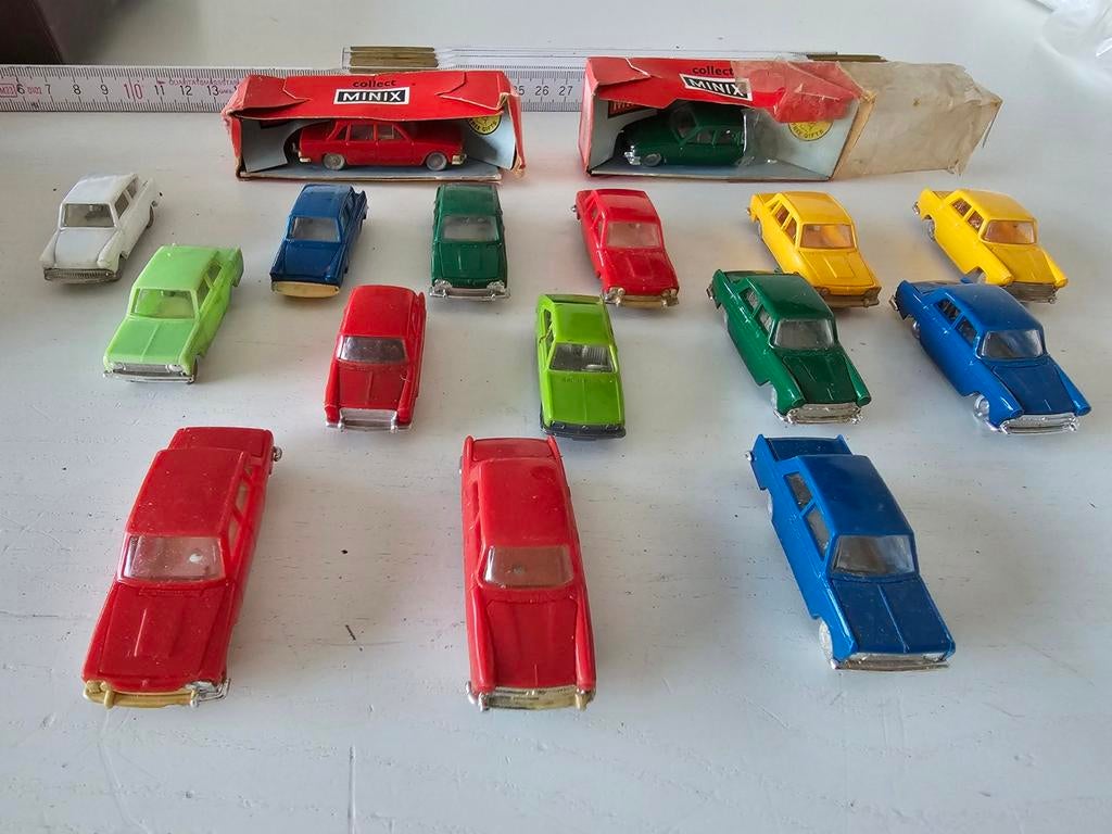 Triang Minix, Enlèvement ou Envoi