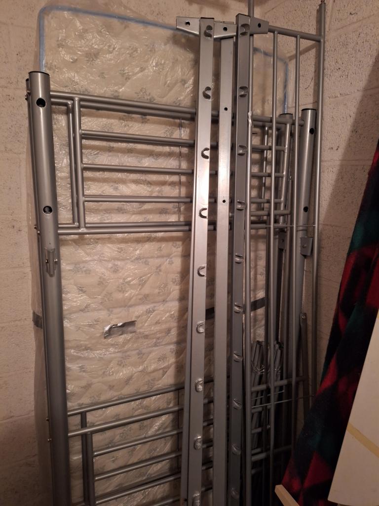 LIts superposés, Kinderen en Baby's, Kinderkamer | Stapelbedden en Hoogslapers, Ophalen, Stapelbed