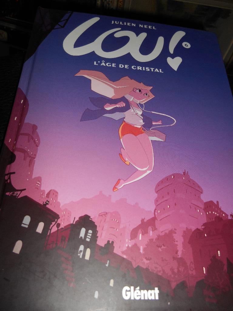 LOU 6 eo, Livres, Enlèvement ou Envoi