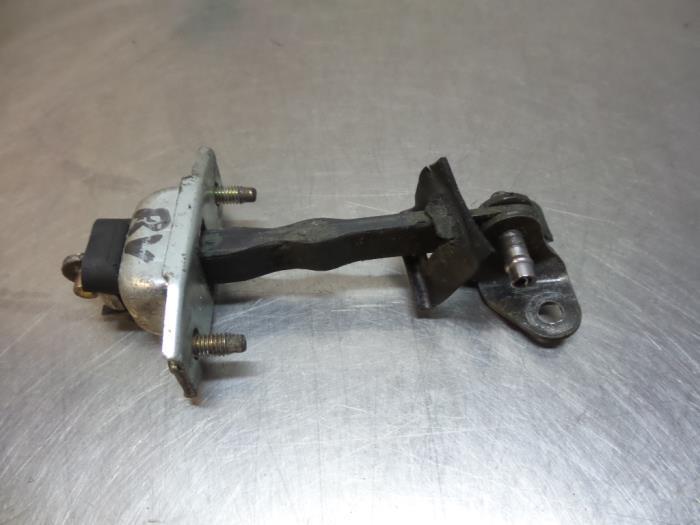 Deurvanger 4Deurs rechts-voor van een Toyota Carina (Carina, Gebruikt, -, -, Ophalen of Verzenden