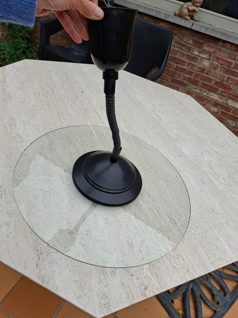 Lustre suspension "Massive" en verre, Maison & Meubles, Enlèvement, Verre