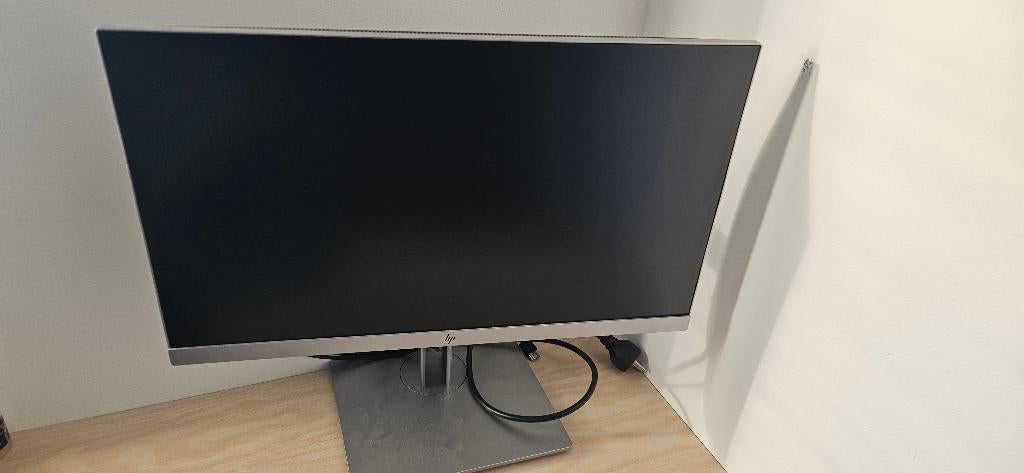 Écran, moniteur pc pro HP EliteDisplay E223, 22 pouces, IPS, 1 à 2 ms, HDMI, 61 à 100 Hz