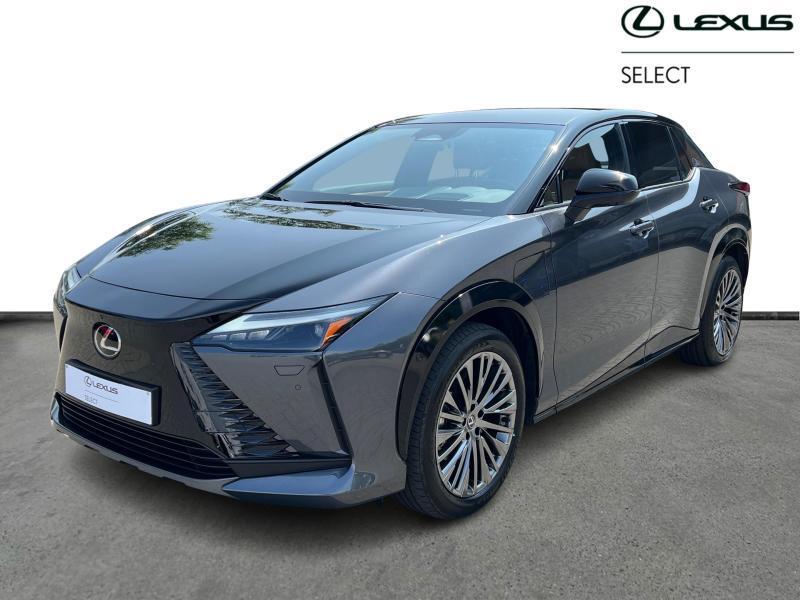 Lexus RZ 450e Privilege Line AWD, Auto's, Automaat, 312 pk, 5 deurs, USB