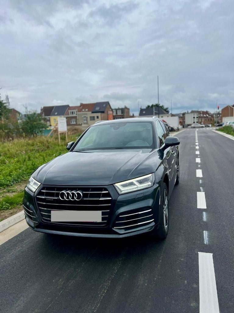 audi q5, Argent ou Gris, Achat, Euro 6, Q5