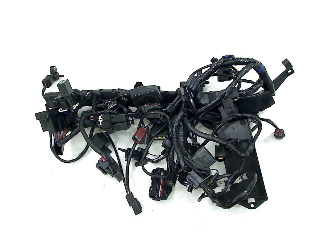 KABELBOOM Triumph Street Triple 675 2013-2017 (2508077), Motoren, Onderdelen | Overige, Gebruikt