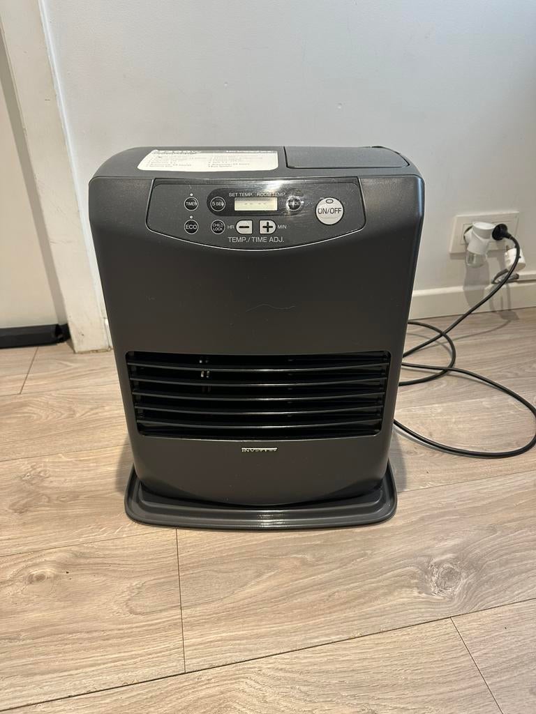 Poele à petrole inverter 3200w, Enlèvement, Comme neuf