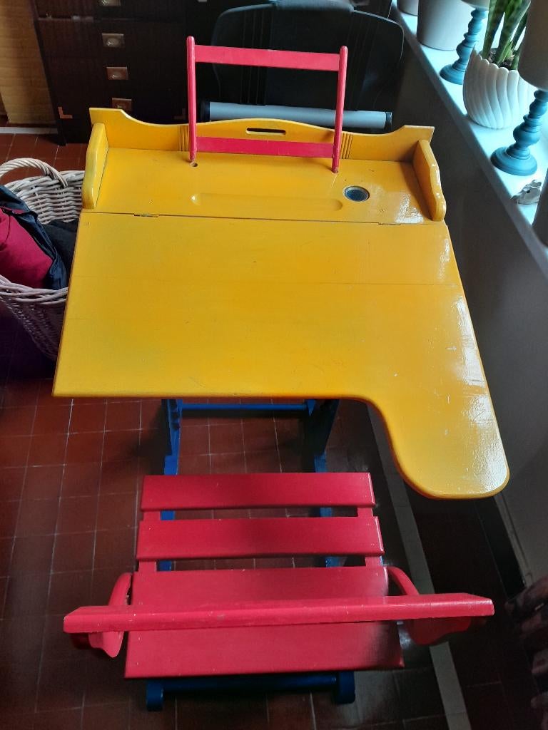 houten lessenaar, Enlèvement