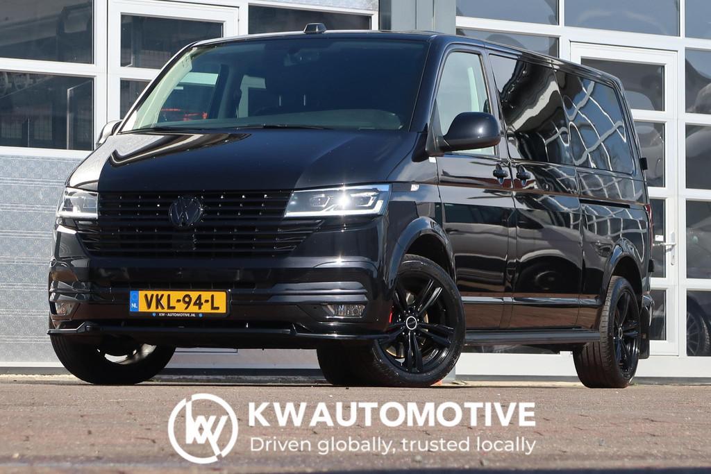 Volkswagen Transporter 2.0 TDI L2H1 32 DC Highline AUT/ LED/, Auto's, Stof, 4 cilinders, Volkswagen, 2500 kg