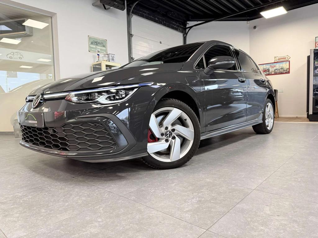 Volkswagen Golf GTE 14 tfsi DSG HYBRIDE 26 gr co !, Auto's, Automaat, Gebruikt, 4 cilinders, 1395 cc