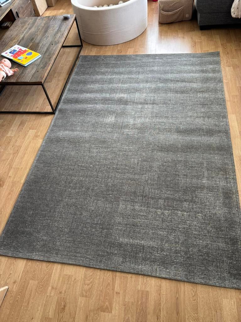 Tapijt grijs, Huis en Inrichting, Stoffering | Vloerbedekking, Ophalen, Grijs, Tapijt