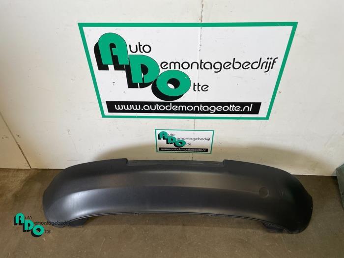 Pare-chocs arrière d'un Volkswagen Golf (Golf 04-), Autos : Pièces & Accessoires, Carrosserie & Tôlerie, -, 3 mois de garantie